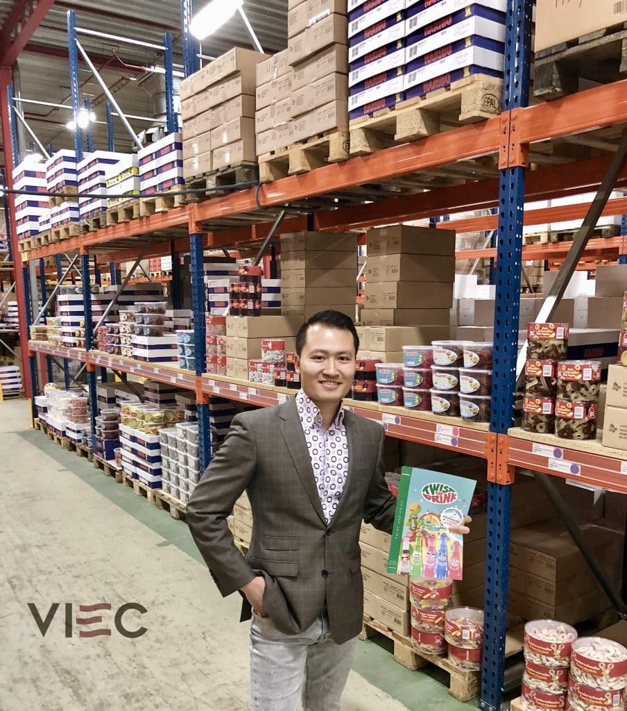 Economie Vietnam - Exporteren Snoepgoed Naar Vietnam