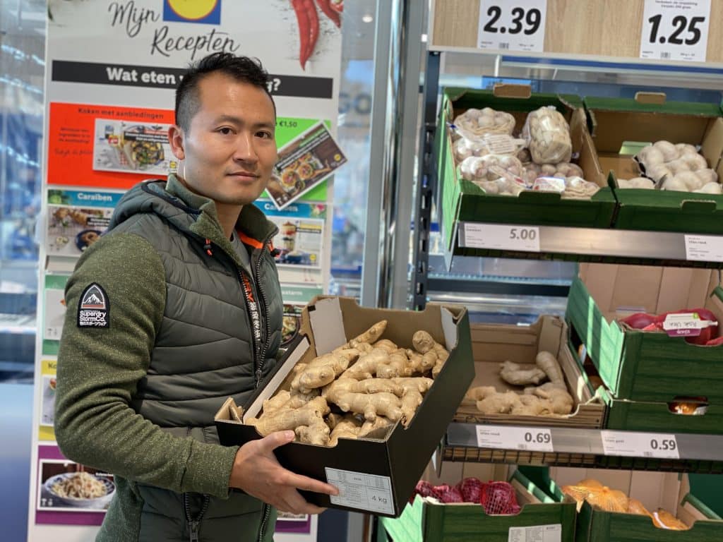 Nông sản Việt Nam sẽ vượt Trung Quốc tại thị trường Hà Lan