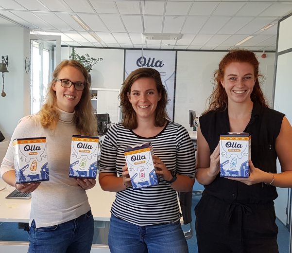 Infant Milk Powder export to Vietnam from the Netherlands