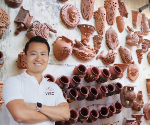 Exporting Vietnamese ceramics to Europe