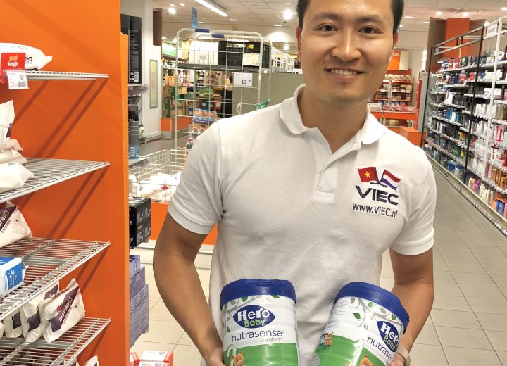 Baby Milk Powder in the Netherlands which one is the best choice
