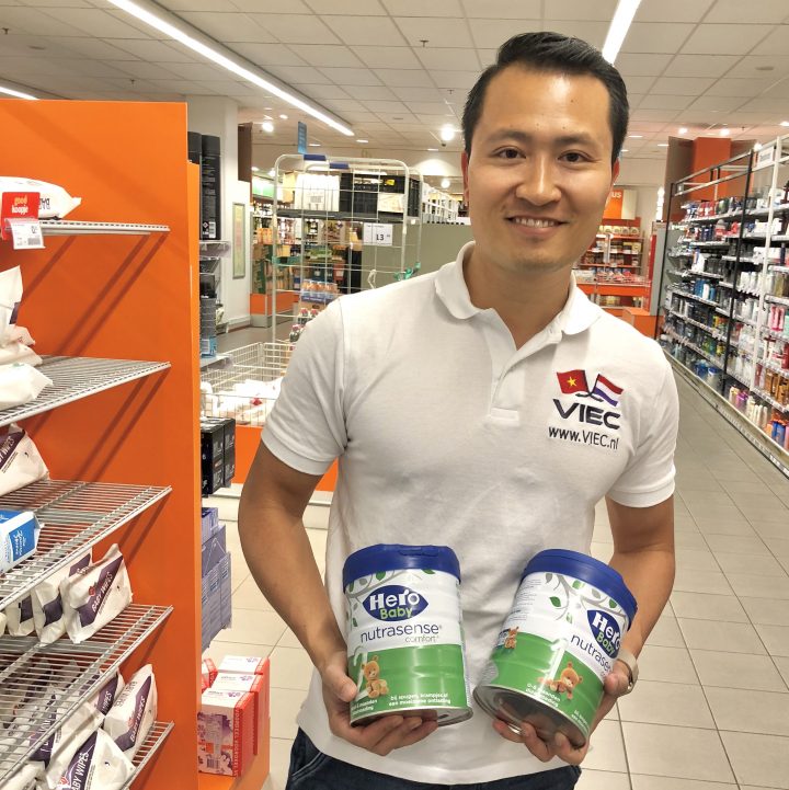 Baby Milk Powder in the Netherlands which one is the best choice