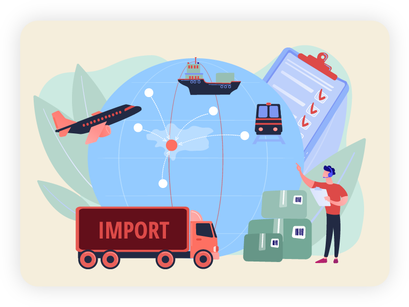 Import Sourcing